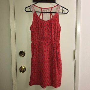 Casual Summer dress for girls/young ladies